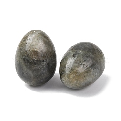 Natural Labradorite Egg Stone&nbsp;G-L654-H15-01