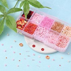 DIY Beads Jewelry Making Finding Kit&nbsp;DIY-YW0006-88