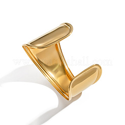 304 Stainless Steel Open Cuff Bangles&nbsp;OC0579