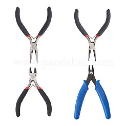 Carbon Steel Jewelry Pliers&nbsp;PT-YS0001-01
