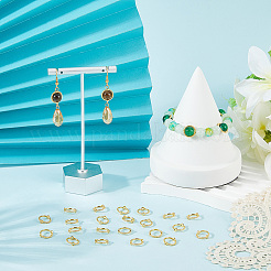 400Pcs Alloy Bead Frame&nbsp;FIND-PA0001-40G