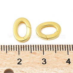 925 Sterling Silver Spring Gate Rings&nbsp;STER-S012-08G