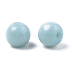 Opaque Colours Glass Beads&nbsp;SEED-S040-01A-07