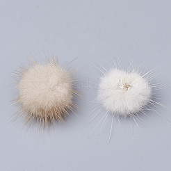 Mink Fur Ball Decoration&nbsp;FIND-S267-3cm-14