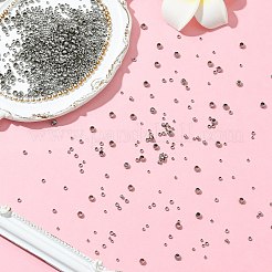 1256Pcs Stainless Steel Crimp Beads&nbsp;STAS-CJ0002-89