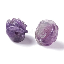 Natural Amethyst Beads&nbsp;G-C233-01B