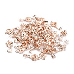 Tibetan Style Alloy Pendants&nbsp;TIBEP-S319-076RG-RS