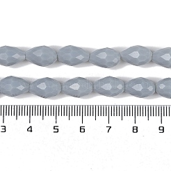 Opaque Solid Color Beads Strands&nbsp;EGLA-N013-P4mm-D05