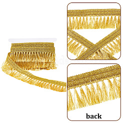 7 Yards Polyester Lace Trim&nbsp;OCOR-GF0005-50A