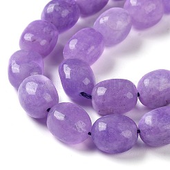 Natural Malaysia Jade Beads Strands&nbsp;G-I283-H16-02