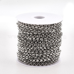 Iron Rolo Chains&nbsp;CH-T001-04P