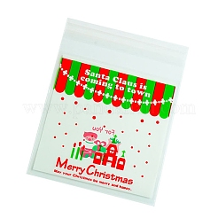 Self-Adhesive OPP Cellophane Bag&nbsp;BAKE-PW0007-165