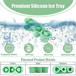 Ice Cube Silicone Molds for Cup&nbsp;DIY-CJC0006-26