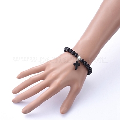 Stretch Charm Bracelets&nbsp;BJEW-JB05234