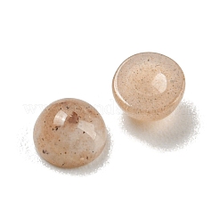 Natural Sunstone Cabochons&nbsp;G-H309-03-60