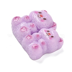 Resin Cabochons&nbsp;RESI-R456-06D