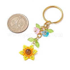 Seed Beads Keychain&nbsp;KEYC-MZ00012