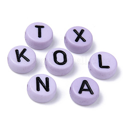 Opaque Acrylic Beads&nbsp;MACR-S273-50C