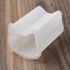 Diyのシリコーンキャンドル型  キャンドル作り用  猫の形  44x57x71mm&nbsp;LS-SIL-F011-02E