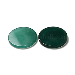 Natural Green Onyx Agate Cabochons&nbsp;G-A213-03D