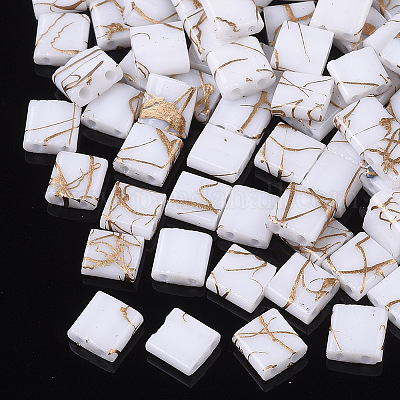 2-Hole Glass Seed Beads&nbsp;SEED-S023-26C-13-1