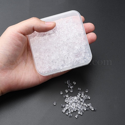 Plastic Ear Nuts&nbsp;FIND-YW0001-11-1