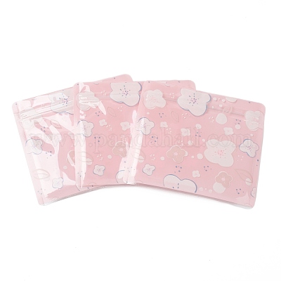 Plastic Resealable Bag&nbsp;OPP-B001-E10-1