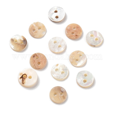 Wholesale Mother of Pearl Buttons
