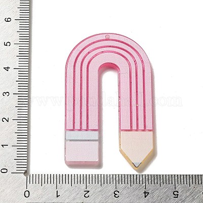 Acrylic Pendants&nbsp;OACR-H113-01A-1