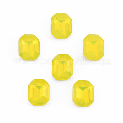 K9 Glass Rhinestone Cabochons&nbsp;MRMJ-N029-15-01-1