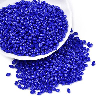 Baking Paint Glass Seed Beads&nbsp;SEED-T006-03-01-1