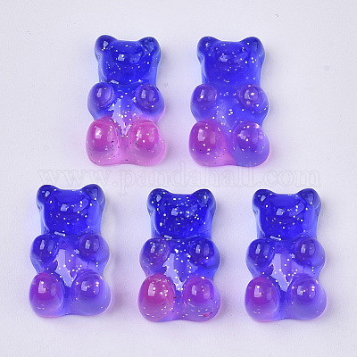 Transparent Resin Cabochons&nbsp;CRES-S303-53-A01-1