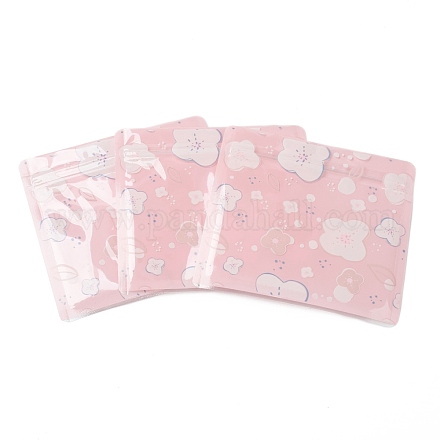 Plastic Resealable Bag OPP-B001-E10-1