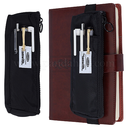 1Pc Polyester Pen Cases&nbsp;AJEW-GF0013-14B-1