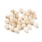 Imitation Jade Acrylic Beads, Round, BurlyWood, 8mm, Hole: 1.8mm, about 1886pcs/500g