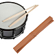 1Pc Leather Drum Set Portable Protective Case&nbsp;AJEW-CL0002-36A-6