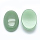 Natural Green Aventurine Cabochons&nbsp;G-P393-H02-2