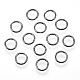 Iron Open Jump Ring&nbsp;IFIN-T019-6mm-B-2
