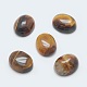 Natural Tiger Eye Cabochons&nbsp;G-G759-Z09-1