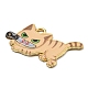 Printed Alloy Pendants&nbsp;ENAM-L042-02G-01-3
