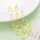 Transparent Acrylic Beads&nbsp;TACR-S154-17A-81-6