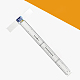 Plastic Transparent Academic T-Ruler&nbsp;DRAW-PW0001-261D-1