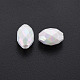 Opaque Acrylic Beads&nbsp;TACR-S153-32I-09-5