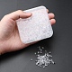 Plastic Ear Nuts&nbsp;FIND-YW0001-11-7