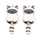 Alloy Enamel Pendants&nbsp;FIND-Q102-12B-1