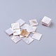 Shell Cabochons&nbsp;SSHEL-WH0001-12-1