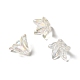 Transparent Acrylic Bead Caps&nbsp;OACR-H016-05-2