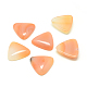 Natural Carnelian Gemstone Cabochons&nbsp;G-T025-10x10mm-09-1