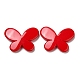 Baking Paint Acrylic Beads&nbsp;MACR-D074-02-2