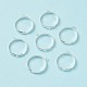 Brass Loop Ring Bases&nbsp;EC159-S-4